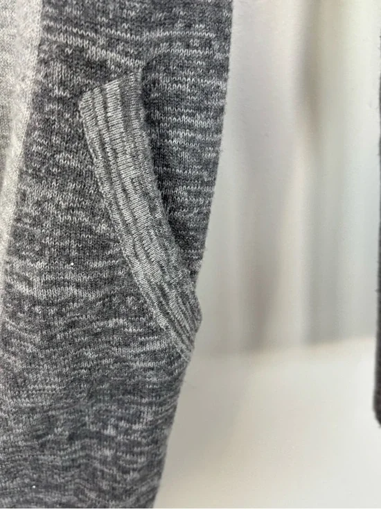 Title Nine Merino Wool Geometric Print Sweater Tunic Dress Size S - Picture 3 of 7